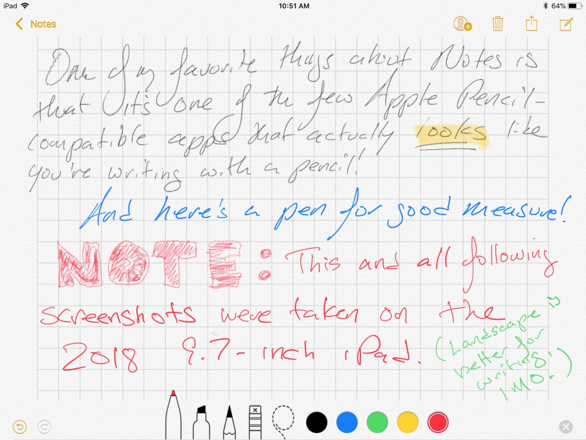 best note taking app for mac college