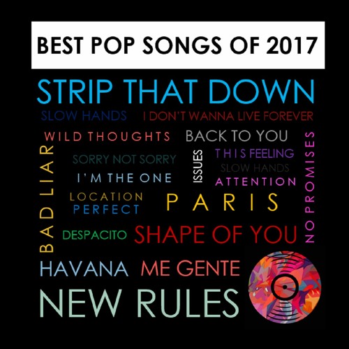 2017 best songs mashup
